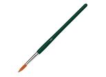 Kreul Spazzola Per Capelli Hobby Line Basic Nylon Rotonda Misura 12