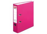 Herlitz 11053683 Ordner Max.File Protect RüCkenbreite: 80 Mm Pink(T)