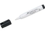 FABER-CASTELL Penna A Inchiostro Pitt Penna Per Artisti, Bianco