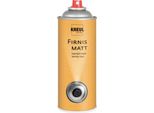 Kreul Vernice Spray Solo Goya Gem "Ldefirnis Opaco, 400 Ml"