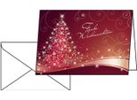 Biglietto Di Auguri Sigel "Christmas Swing"", A6 (A5)"
