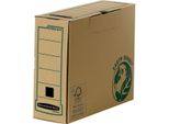 Fellowes Bankers Box Earth Scatola Per Archivio, Marrone, (L) 100 Mm