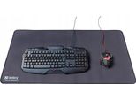 Sandberg Gamer Desk Pad Xxxl 90X45Cm Tappetino Per Mouse Di Sandberg Esportsequipment Per Tastiera E Mouse (520-27)