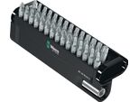 Wera Bit-Check 30 Wood 2 - Schraubendreher-Bitsatz - 30 StüCke - In Halter