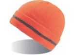 Cappello Invernale Workout Beanie - Colore: Arancione Fluo - Taglia: Unica