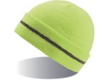 Cappello Invernale Workout Beanie - Colore: Giallo Fluo - Taglia: Unica