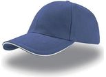 Atlantis | Liberty Sandwich Cap / Berretto / Cappello - Colore: Royal/White - Taglia: One Size