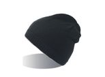 Atlantis | Snappy Hat Beanie Cappello Invernale - Colore: Nero - Taglia: Unica