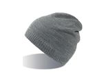 Atlantis | Snappy Hat Berretto Invernale - Colore: Grigio - Taglia: Unica