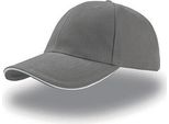 Atlantis | Liberty Sandwich Cap / Berretto / Cappello - Colore: Grigio/Bianco - Taglia: Unica