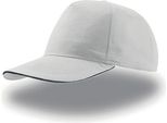 Atlantis | Start Five Sandwich Cap / Berretto / Cappello - Colore: White/Navy - Taglia: One Size
