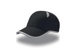 Berretto Sportivo Da Palestra / Berretto / Beanie - Colore: Nero/Grigio - Taglia: Unica