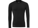 Uhlsport Uhlsport Camicia Funzionale La 164 Nero