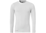 Uhlsport Uhlsport Camicia Funzionale La 164 Bianco