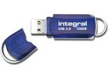 Integral - Chiavetta Usb 3.0 Courier, 128 Gb