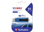 Verbatim 49807 Verbatim Store N Go V3 Max 64GB Usb 3.0