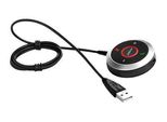 Jabra Evolve Link Ms - Telecomando - Cavo - Per Evolve 80 Ms Stereo
