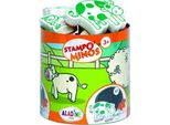 Francobolli Stampo Minos - Animali Domestici