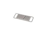 Grattugia Universale Kelomat Piatta In Acciaio Inox