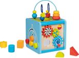Cubo Di Attività E Abilità Motorie Goki Gioco Di Apprendimento E Abilità Motorie
