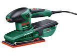 Bosch Pss 250 Ae Levigatrice Orbitale 24000 Opm Nero, Verde 250 W