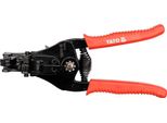 Yato YT-2316 Abisolierzange Schwarz, Rot