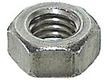 Bofix Dado Esagonale M5 In Acciaio Inox, Confezione A 100 Pz.