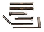 Bgs 8740 | Set Di Attrezzi Per La Regolazione Del Motore | Per Fiat, Peugeot, Citroen 1.8, 2.0 8V Benzina