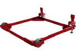 Holzmann Dispositivo Di Trasporto Universale Carrello Di Trasporto UFE410FLEX