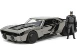 Jada Batman Batmobile 1:24 Comic Con 1:24 253215012