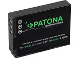 Batteria Nikon EN-EL12 1100Mah Li-Ion Premium