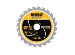 Dewalt DT99562-QZZ Lama Circolare 190X30 Mm 24T Legno