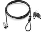 Hp T1A62AA Nano Combination Cable Lock / Blocco Cavo Di Sicurezza 10 Mm