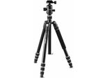 Cullmann - Nando - 52327-560M RB8.5 - Treppiede - Alluminio - Treppiede Da Viaggio - Leggero - Sgancio Rapido - Compatto