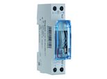Legrand Microrex T11, Timer Giornaliero Analogico Senza Riserva Di Carica, 230 V 50 Hz, 1 Canale, 1 Te