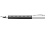 FABER-CASTELL Portapenne Ambition Rhombus Nero