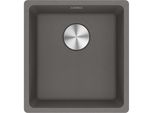 Lavello Sottopiano Franke Maris Mrg 110-37 Fragranit Stone Grey, Funzionamento Manuale