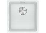 Lavello Sottopiano Franke Maris Mrg 110-37 Fragranit Glacier, Funzionamento Manuale