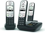 Gigaset L36852-H2830-C111 Gigaset A690A Trio Schwarz Int.