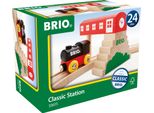 Brio World 33615 - Stazione Ferroviaria Classica