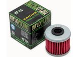 Filtro Olio Hiflo HF116 Compatibile Con Hm Cre 450 F / Honda Crf 250 R / Crf 450 X