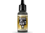 Giallo Oliva Verde 013 Vallejo Model Air 17Ml Colore Per Aerografo