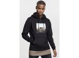 Mr. Tee Pray City Hoody Nero - S