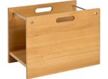 Haku MöBel Portariviste In Faggio - Legno Massiccio, L/H/D: 40X30X25 Cm