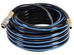 Bgs Technic 3130 Tubo Per Aria Compressa 10M 20Bar Con Adattatori 6,3Mm (1/4")"