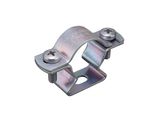 Morsetto Per Cavi In Tubo D'acciaio Zincato Zn-Ni - Morsetto Per Tubi Portacavi 32Mm SSG-E-V ...