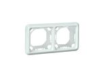 Telaio Rw Doppio - Telaio A 2 Ingressi Bianco 224244