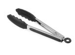 Hendi Servierzange, Schwarz, (L)267Mm
