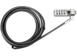 Targus ASP66GLX-S Cavo Di Sicurezza Nero 165 M