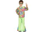 Guirca Hippie-Costume 5-6 Anni 5-6 Anni